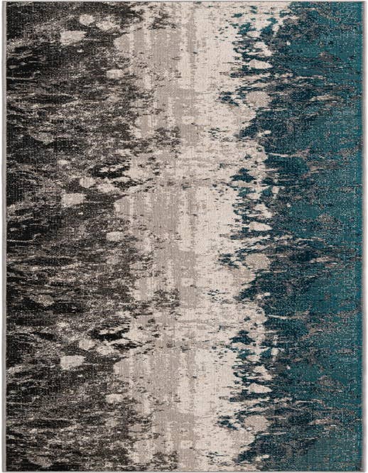 Detail image of 2' 7 x 10' Valencia Runner Rug