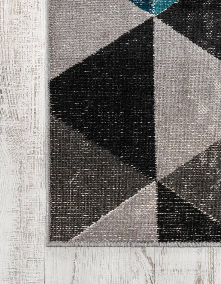 Detail image of 2' x 6' Valencia Runner Rug