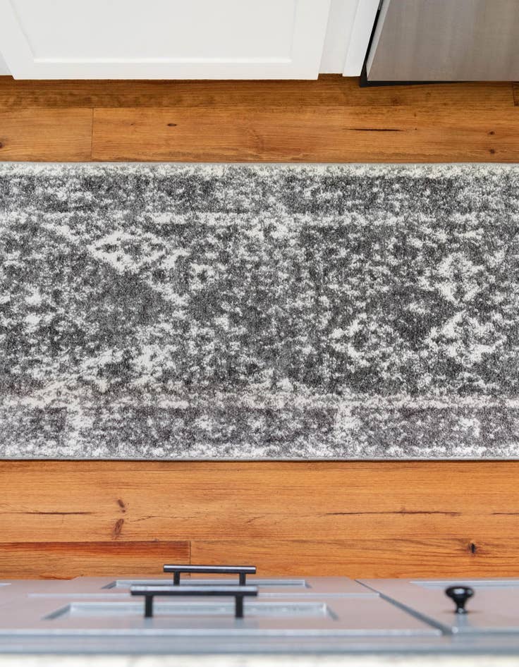 Detail image of 2' x 6' Venice Runner Rug