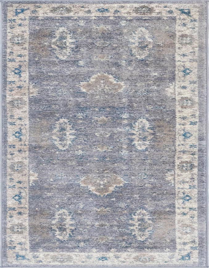 Detail image of 2' x 6' Vienna Runner Rug