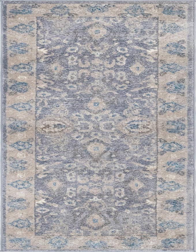 Detail image of 2' x 6' Vienna Runner Rug