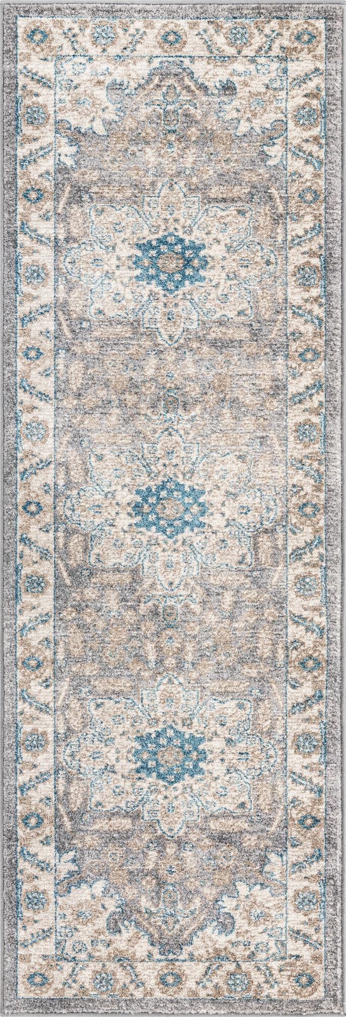2' x 6' Vienna Runner Rug