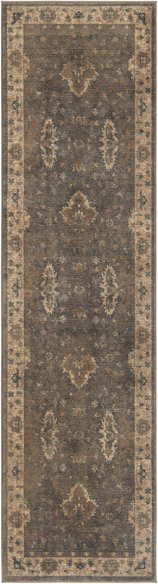 2' 7 x 10' Vienna Runner Rug