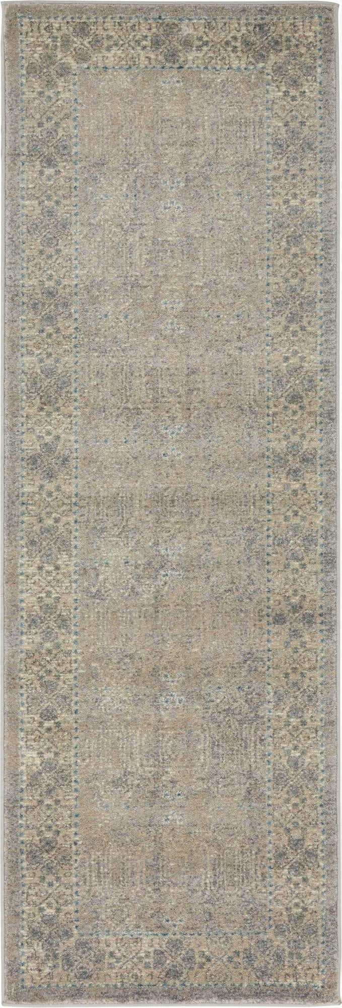2' x 6' Vienna Runner Rug