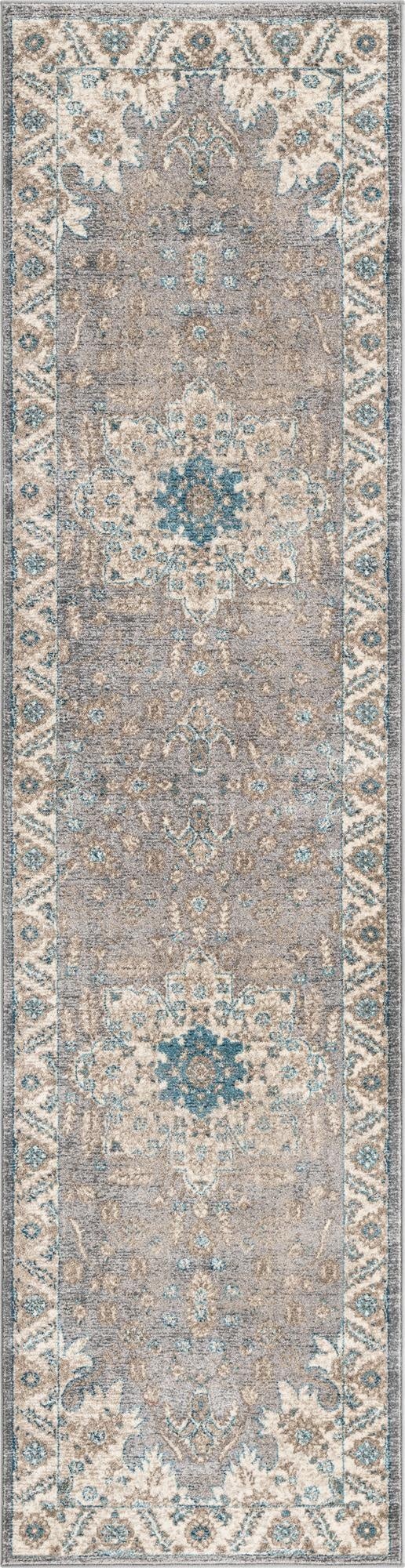 2' 7 x 10' Vienna Runner Rug