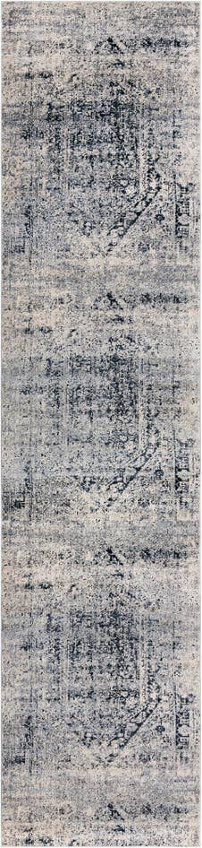Detail image of 3' x 13' Villa Runner Rug