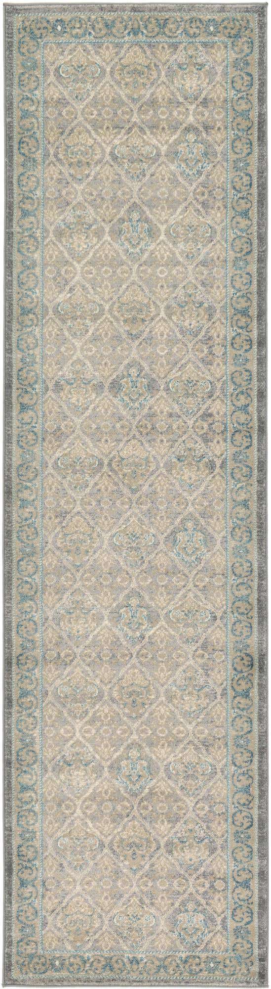2' 7 x 10' Viola Runner Rug