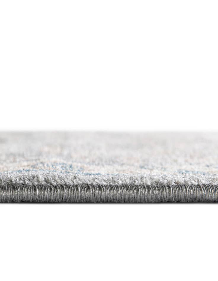 Detail image of 2' x 6' Viola Runner Rug