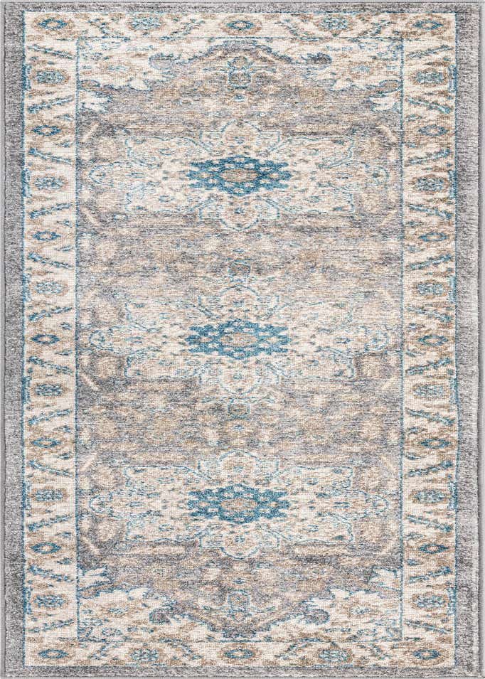 2' x 6' Viola Runner Rug