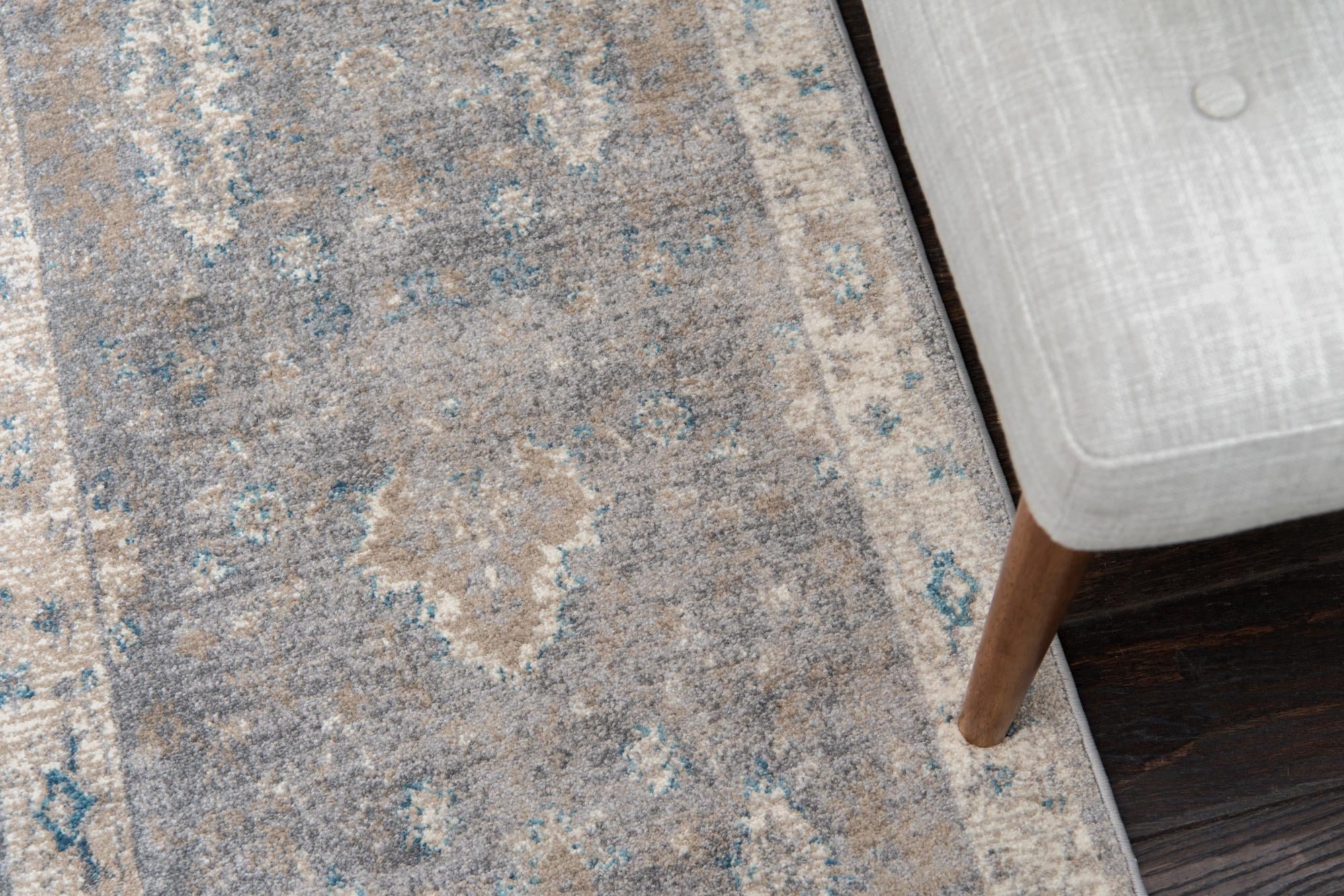 2' x 6' Viola Runner Rug