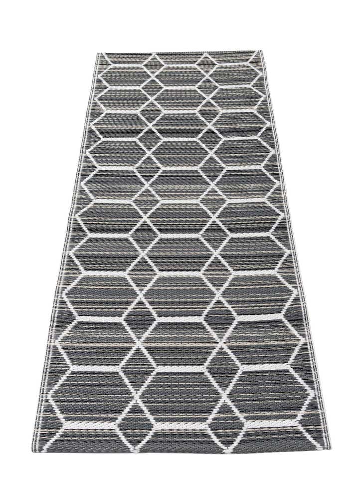 2' x 6' 2 Easy-Clean Vista Breeze Indoor / Outdoor Runner Rug
