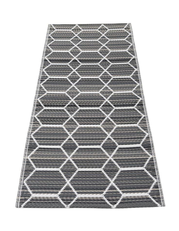 Detail image of 2' x 6' 2  Washable Vista Breeze Indoor / Outdoor Runner Rug