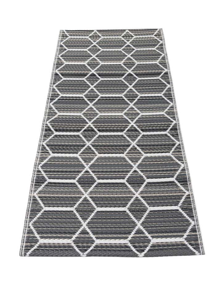 2' x 6' 2 Easy-Clean Vista Breeze Indoor / Outdoor Runner Rug
