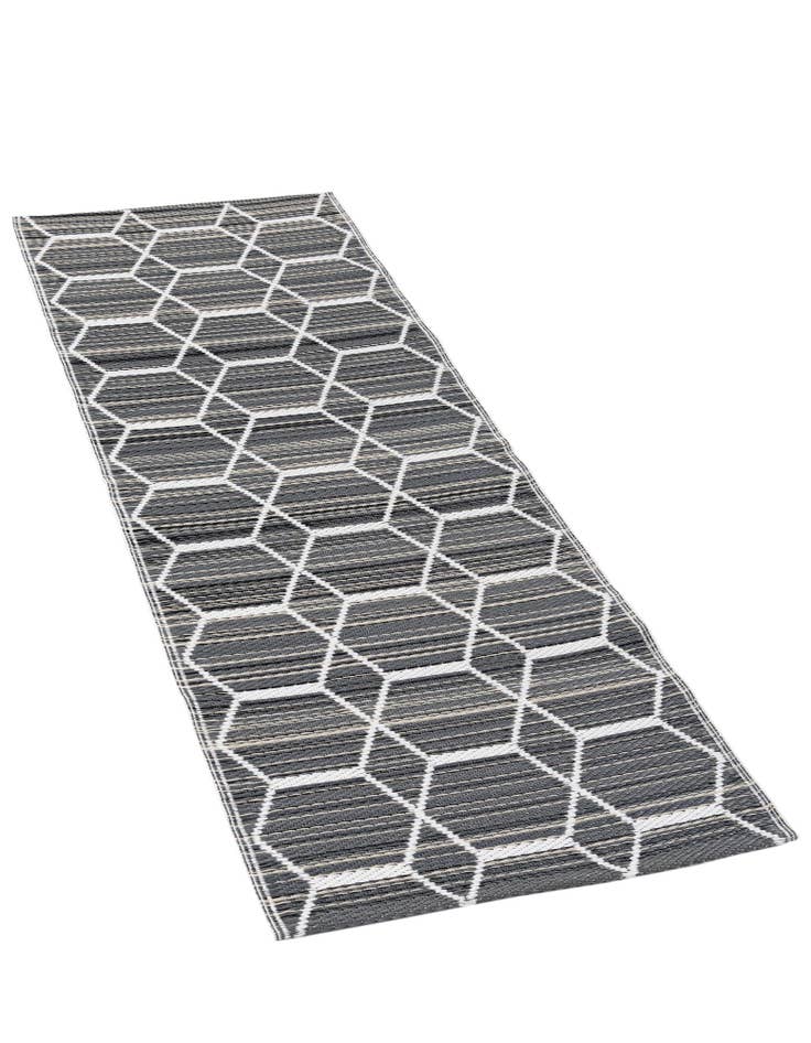 Detail image of 2' x 6' 2  Washable Vista Breeze Indoor / Outdoor Runner Rug