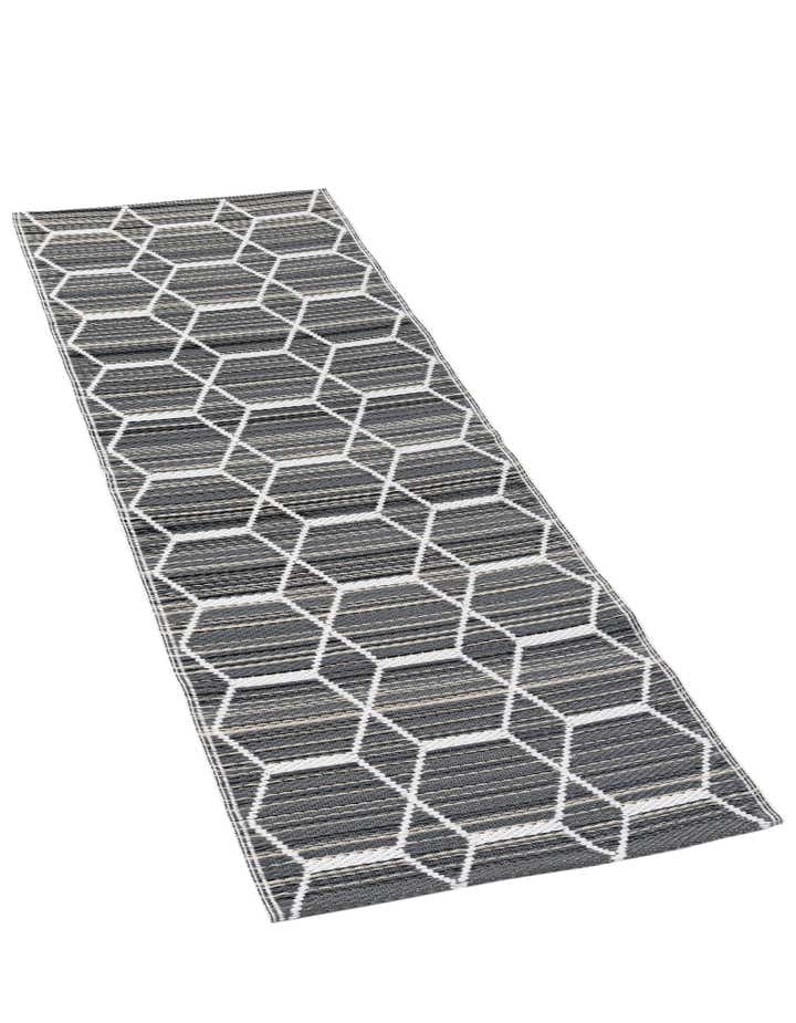 2' x 6' 2 Easy-Clean Vista Breeze Indoor / Outdoor Runner Rug