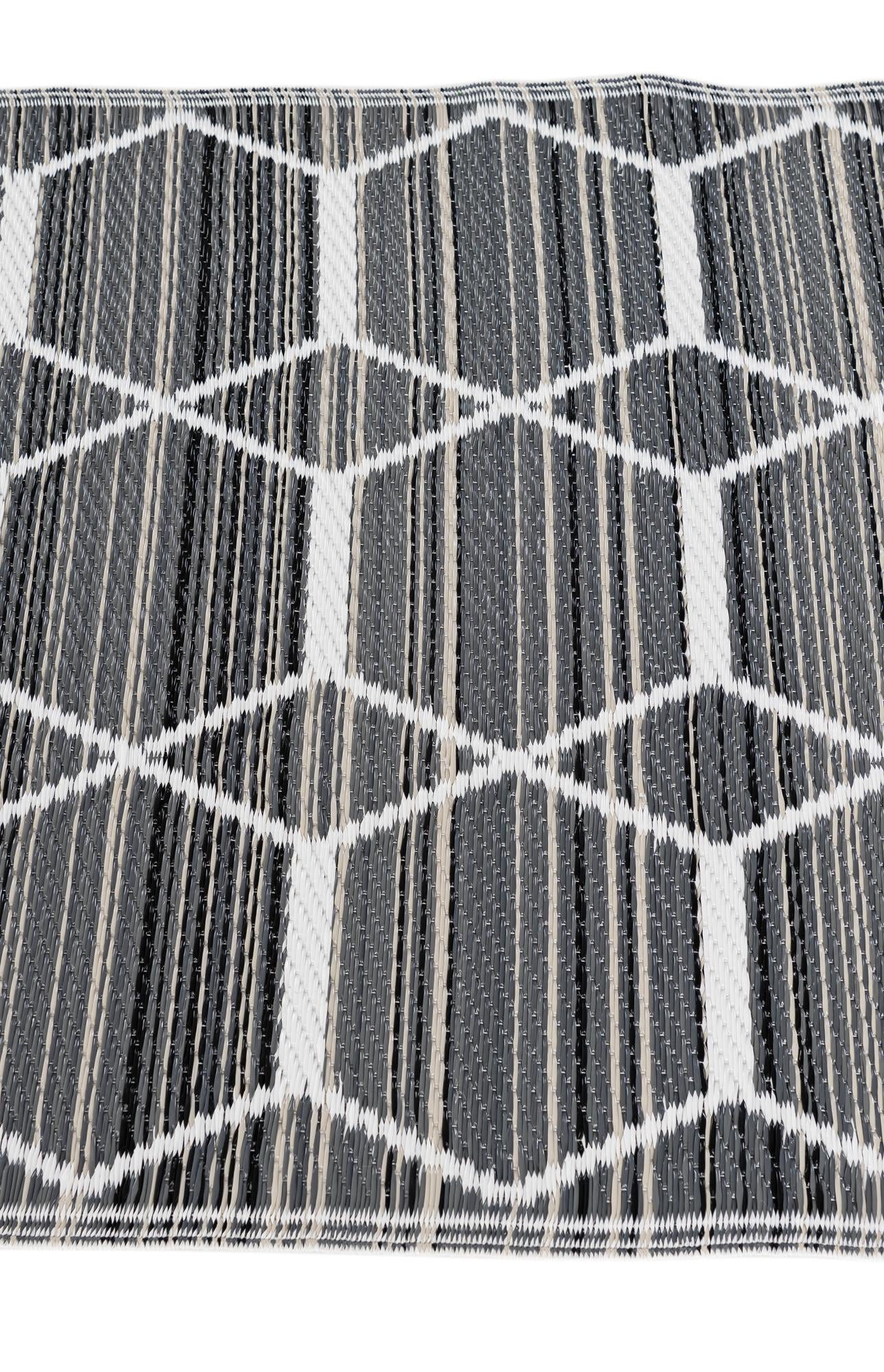 2' x 6' 2 Easy-Clean Vista Breeze Indoor / Outdoor Runner Rug