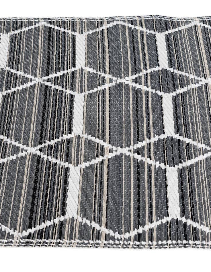 Detail image of 2' x 6' 2  Washable Vista Breeze Indoor / Outdoor Runner Rug