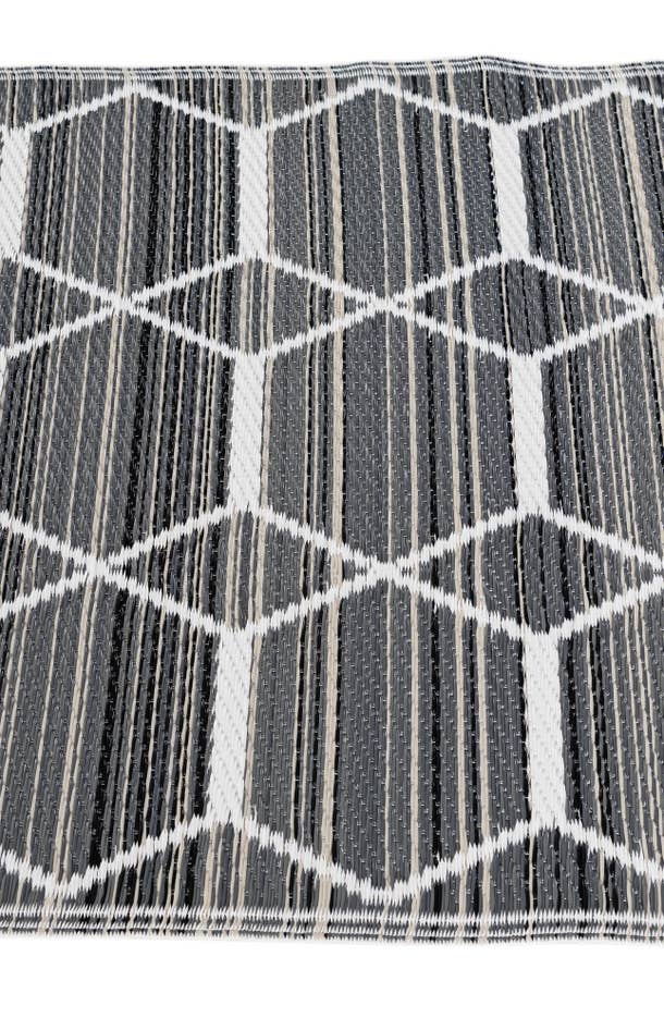 Detail image of 2' x 6' 2 Easy-Clean Vista Breeze Indoor / Outdoor Runner Rug
