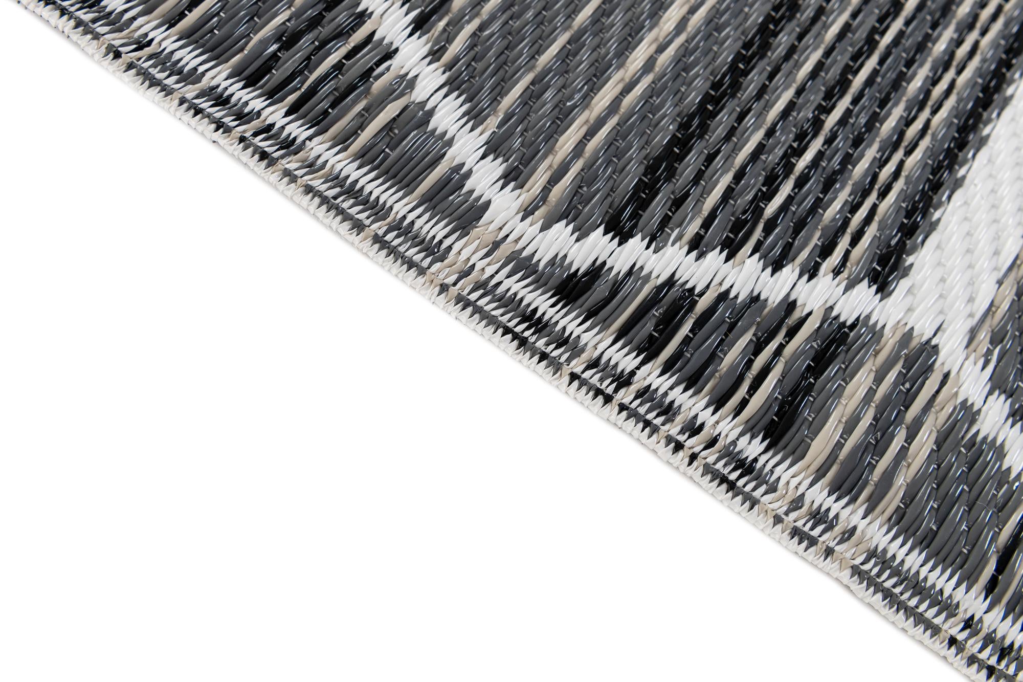 2' x 6' 2 Easy-Clean Vista Breeze Indoor / Outdoor Runner Rug