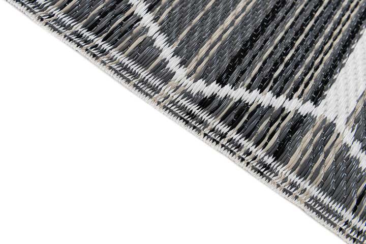 2' x 6' 2 Easy-Clean Vista Breeze Indoor / Outdoor Runner Rug