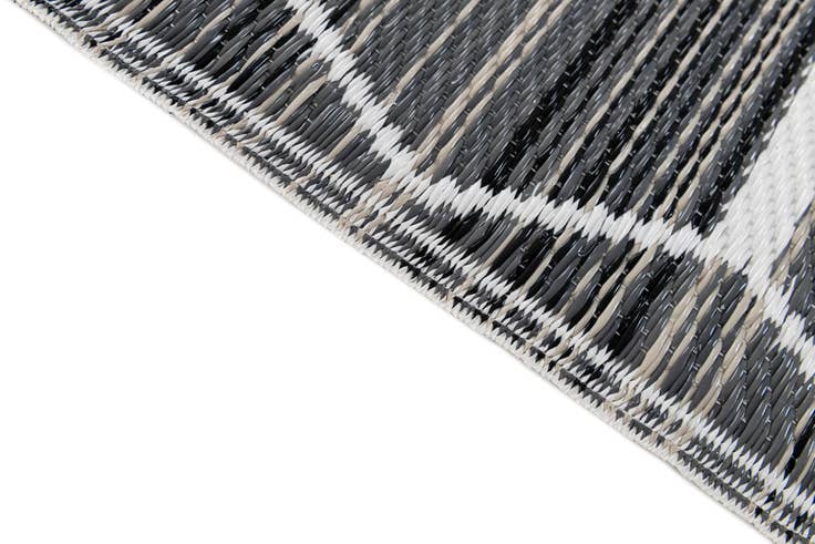 Detail image of 2' x 6' 2 Easy-Clean Vista Breeze Indoor / Outdoor Runner Rug