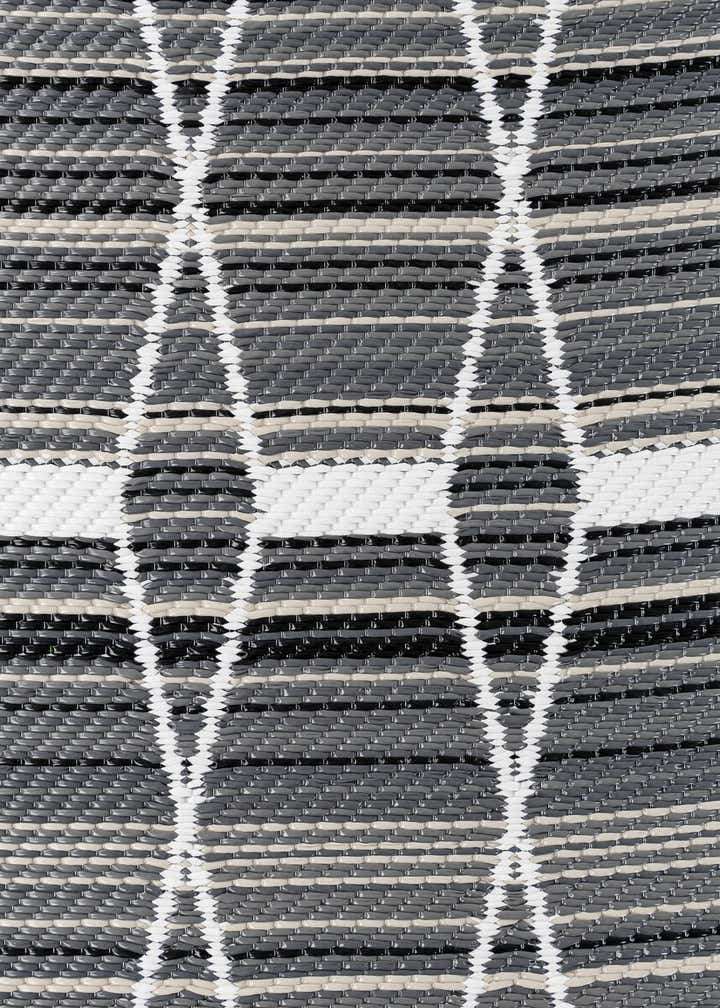 2' x 6' 2 Easy-Clean Vista Breeze Indoor / Outdoor Runner Rug