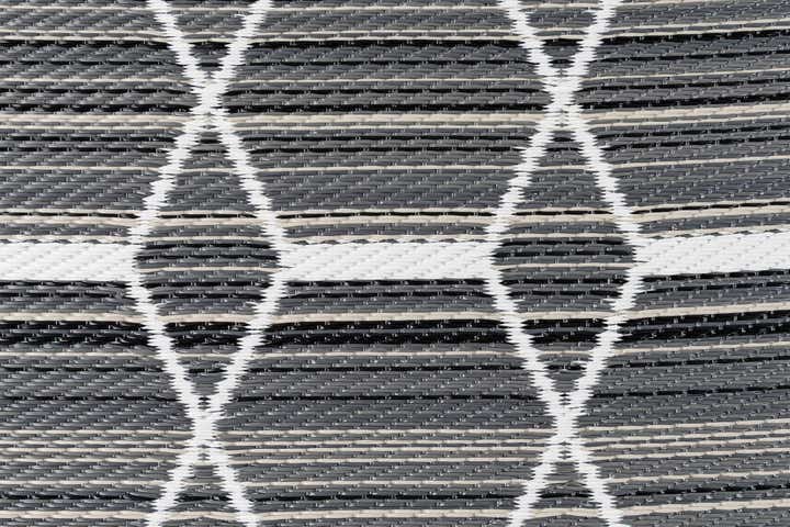 2' x 6' 2 Easy-Clean Vista Breeze Indoor / Outdoor Runner Rug