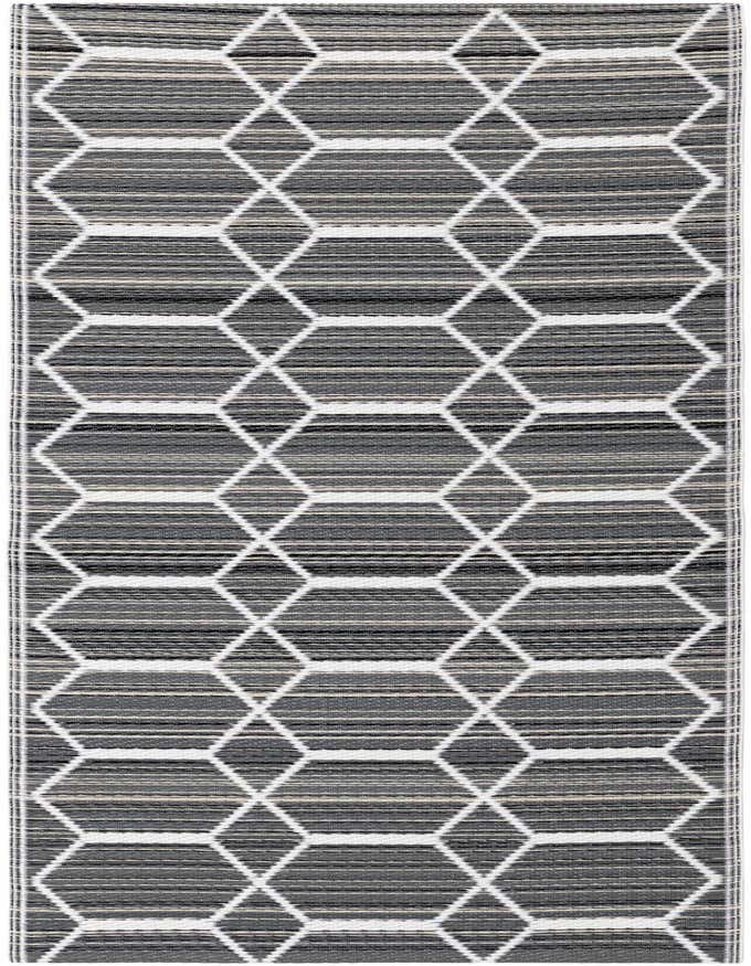 2' x 6' 2 Easy-Clean Vista Breeze Indoor / Outdoor Runner Rug
