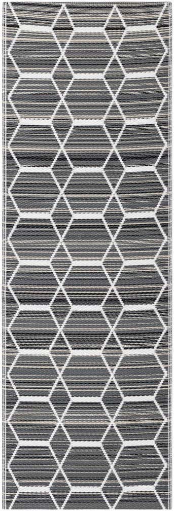 2' x 6' 2 Easy-Clean Vista Breeze Indoor / Outdoor Runner Rug
