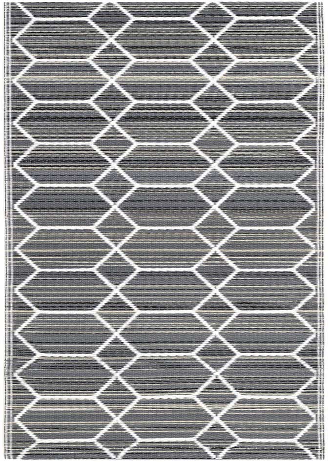 2' x 6' Easy-Clean Vista Breeze Indoor / Outdoor Runner Rug