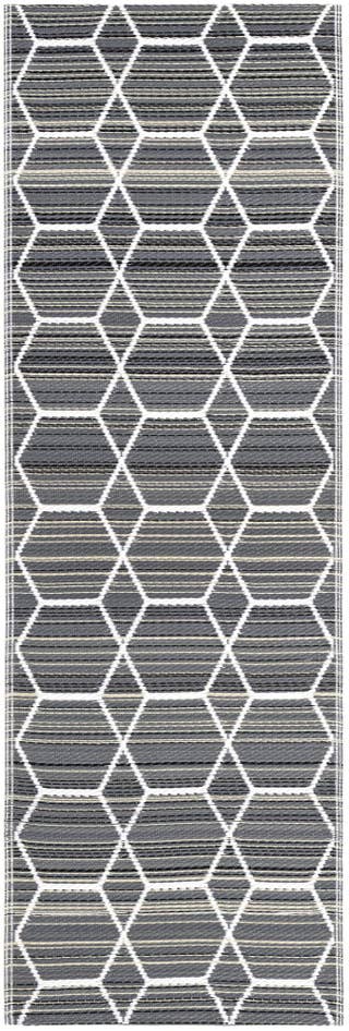Detail image of 2' x 6' Easy-Clean Vista Breeze Indoor / Outdoor Runner Rug