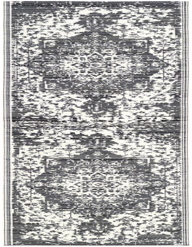 Detail image of 2' x 6' Easy-Clean Vista Breeze Indoor / Outdoor Runner Rug