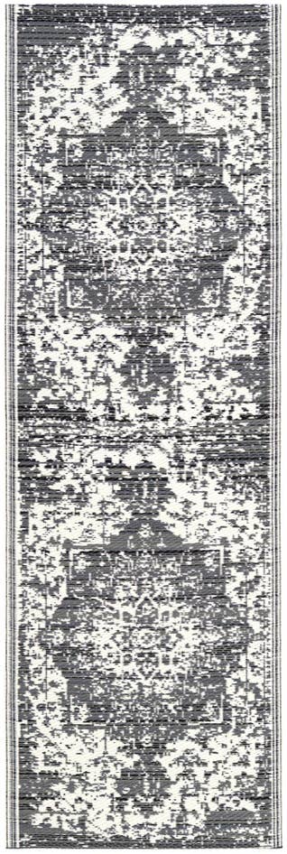 Detail image of 2' x 6' Easy-Clean Vista Breeze Indoor / Outdoor Runner Rug