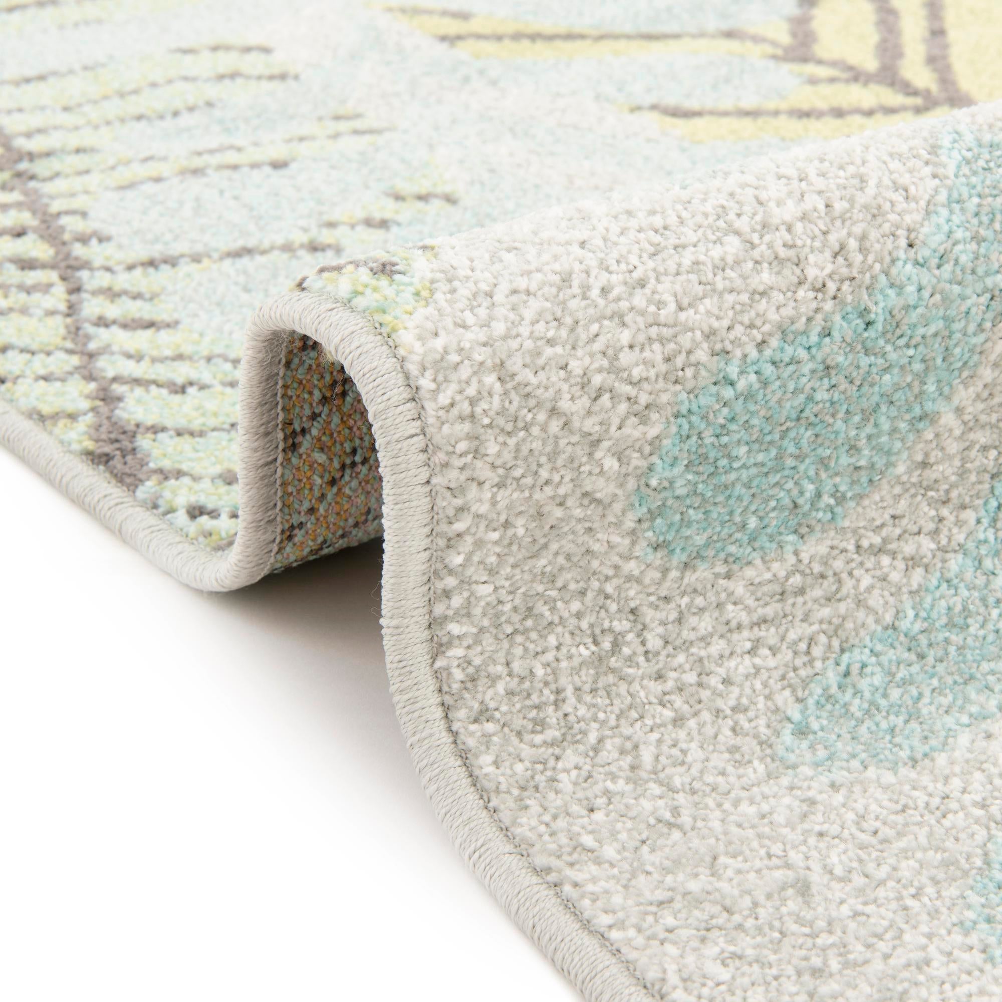 2' 2 x 6' Leopard Whimsy Kids Runner Rug