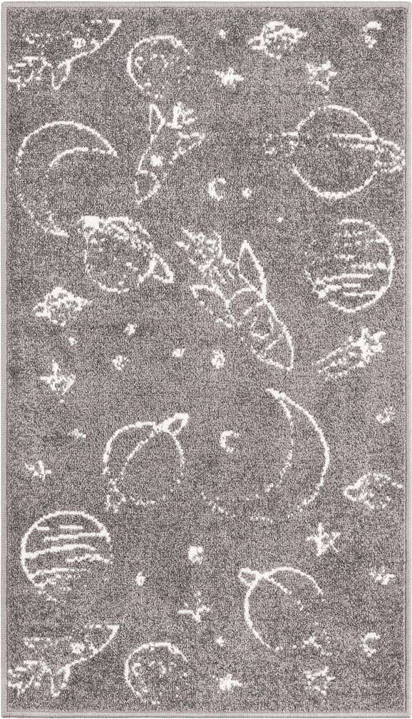 65cm x 120cm Planets Whimsy Kids Läufer Teppich