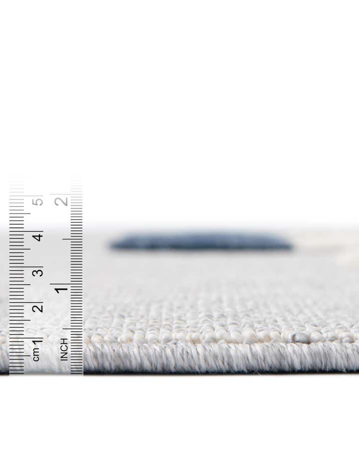 2' 7 x 6' Whimsy Kids Runner Rug