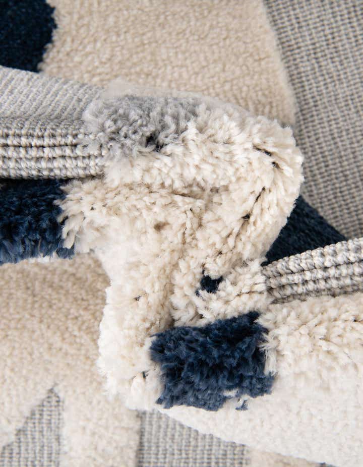 2' 7 x 6' Whimsy Kids Runner Rug