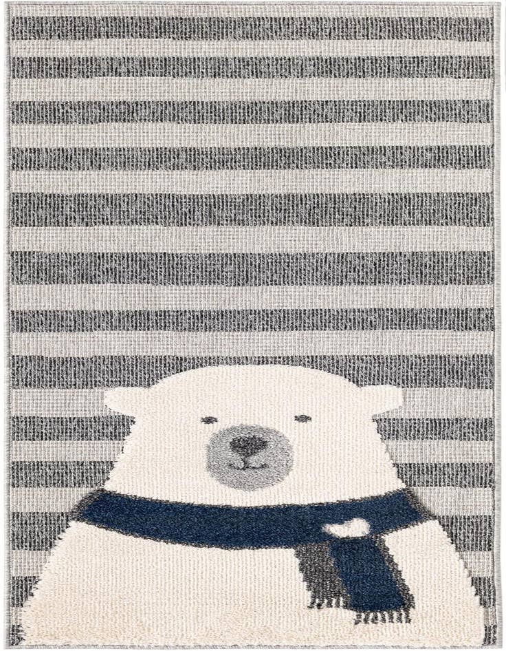 Detail image of 2' 7 x 6' Whimsy Kids Runner Rug