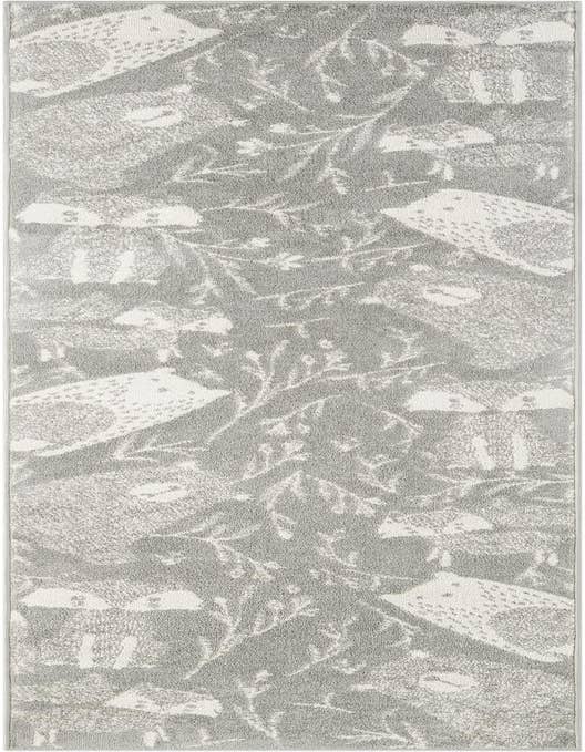 Detail image of 2' 7 x 10' Whimsy Kids Runner Rug