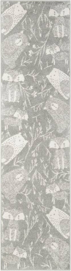 Detail image of 2' 7 x 10' Whimsy Kids Runner Rug