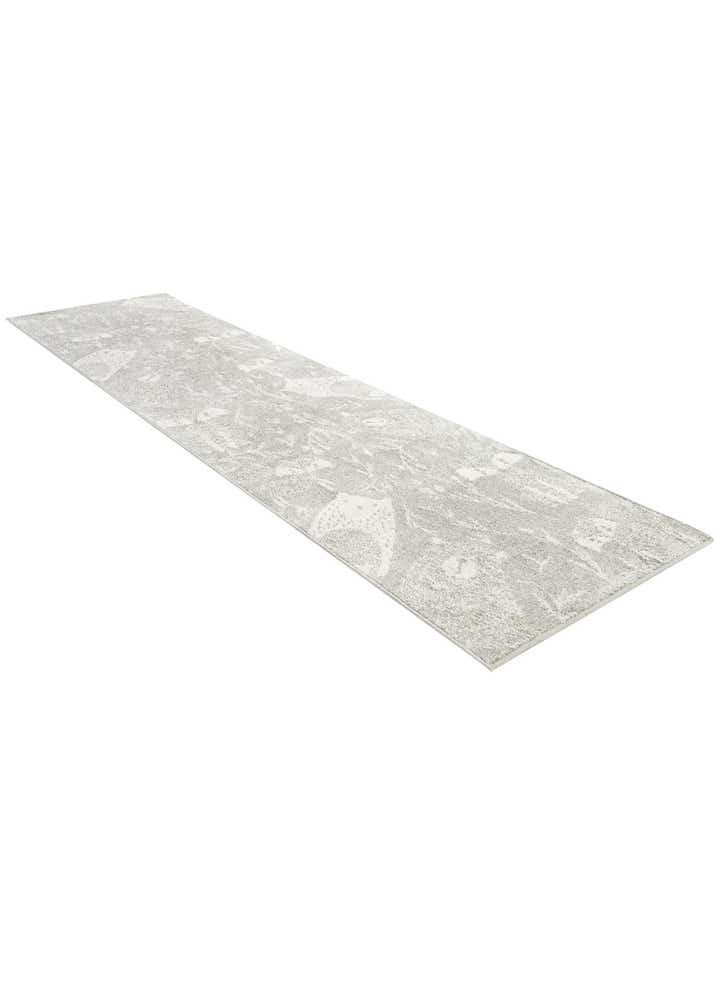 2' 7 x 10' Whimsy Kids Runner Rug