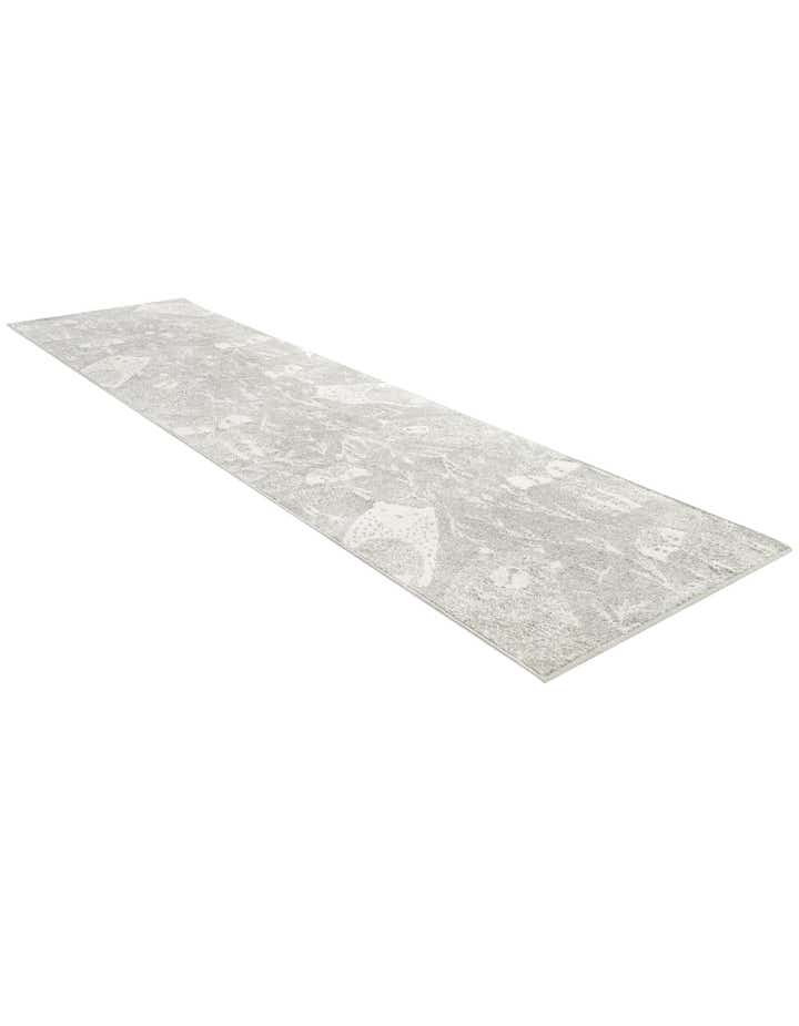 2' 7 x 10' Whimsy Kids Runner Rug