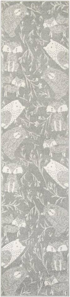 Detail image of 2' 7 x 12' Whimsy Kids Runner Rug