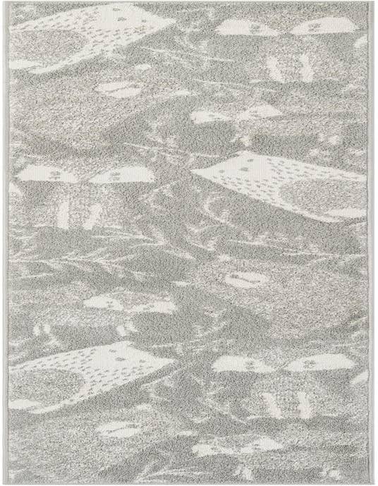 Detail image of 2' x 8' Whimsy Kids Runner Rug