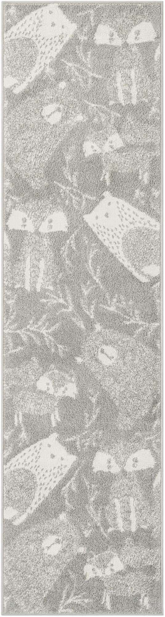 2' x 8' Whimsy Kids Runner Rug