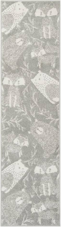 Detail image of 2' x 8' Whimsy Kids Runner Rug