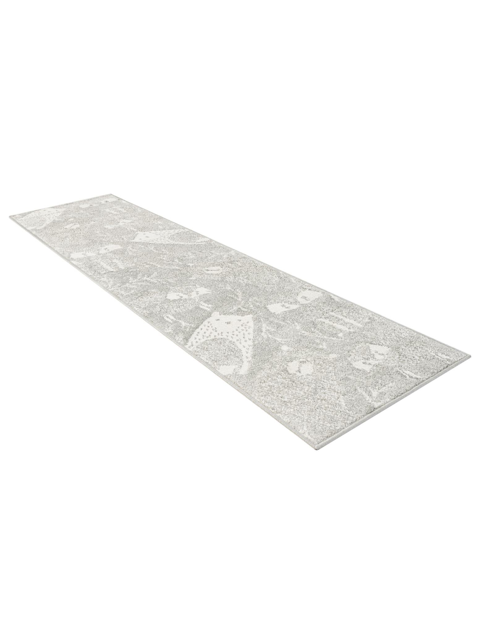 2' x 8' Whimsy Kids Runner Rug