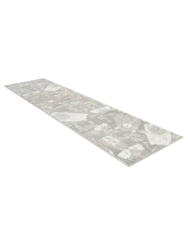 Detail image of 2' x 8' Whimsy Kids Runner Rug