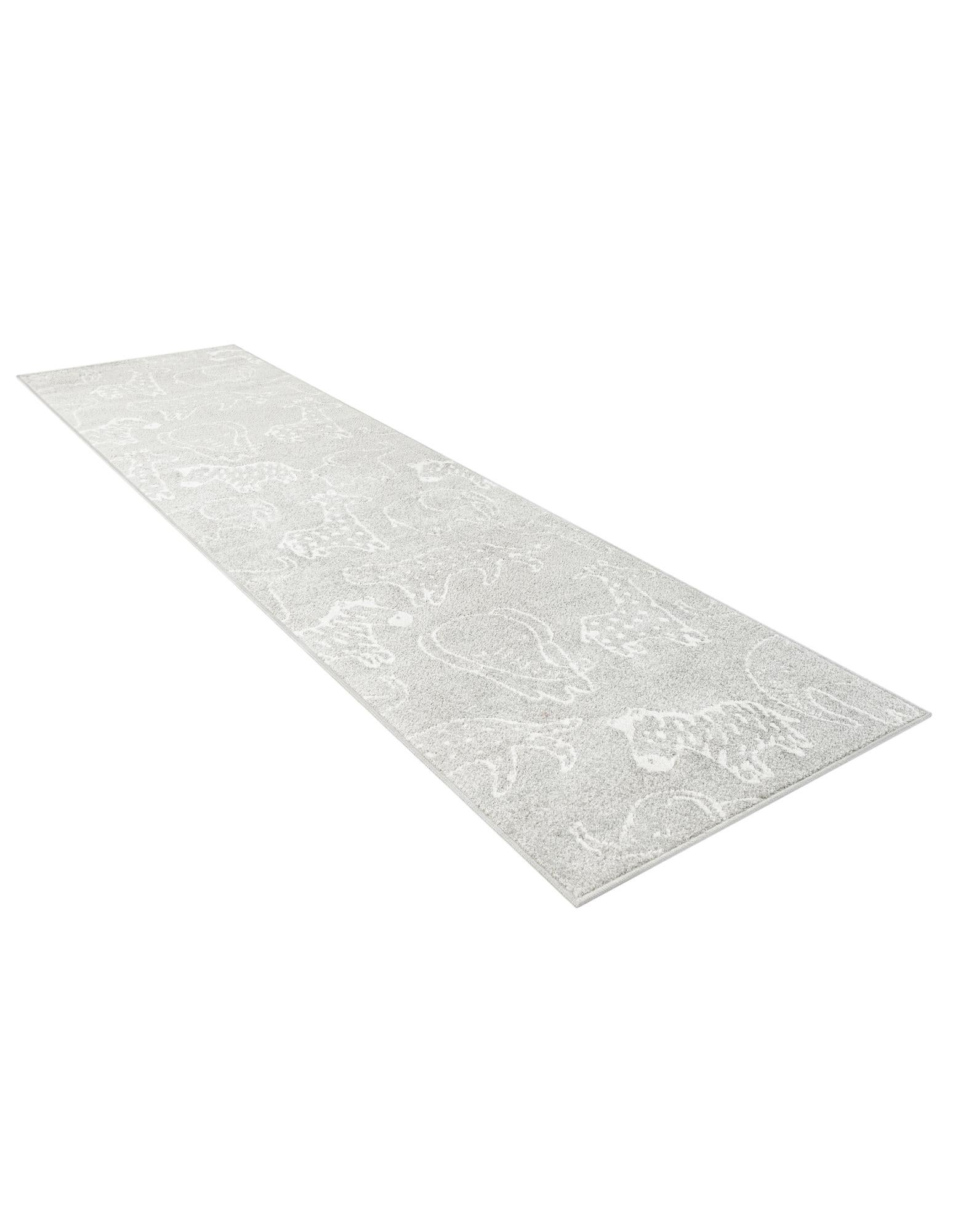 2' 7 x 10' Whimsy Kids Runner Rug