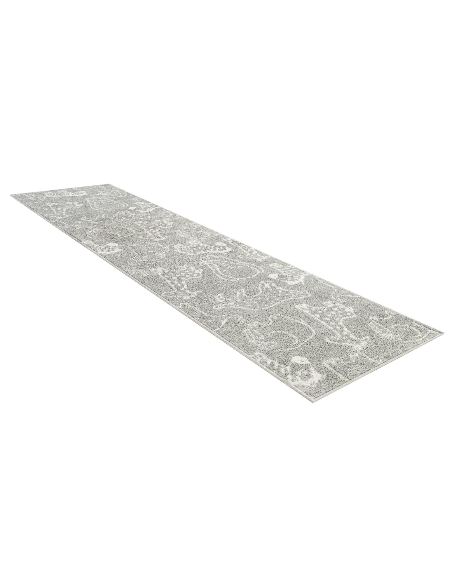 2' 7 x 10' Whimsy Kids Runner Rug